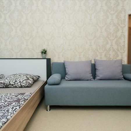 סומי Luxury Apart-Hotel On Kharkovskaya New Building 6 Floor מראה חיצוני תמונה