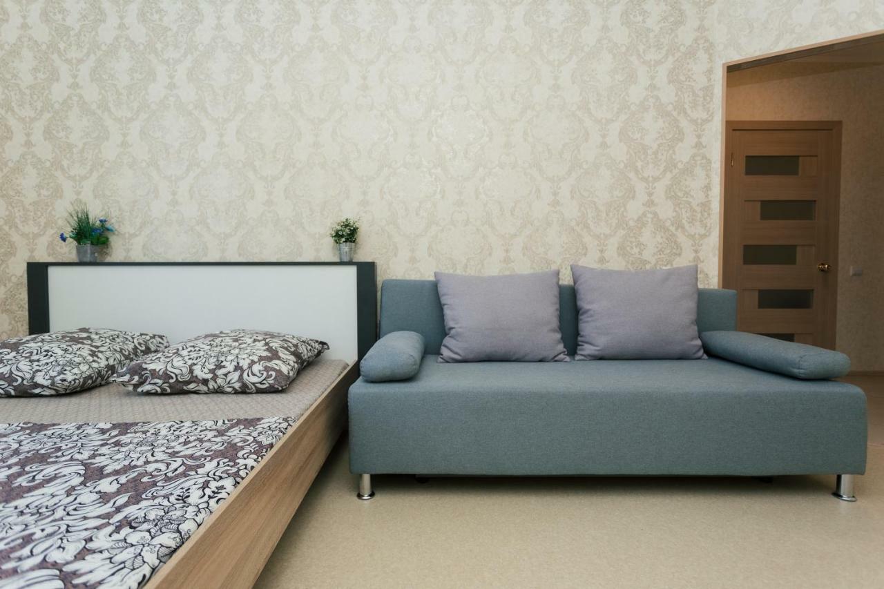סומי Luxury Apart-Hotel On Kharkovskaya New Building 6 Floor מראה חיצוני תמונה