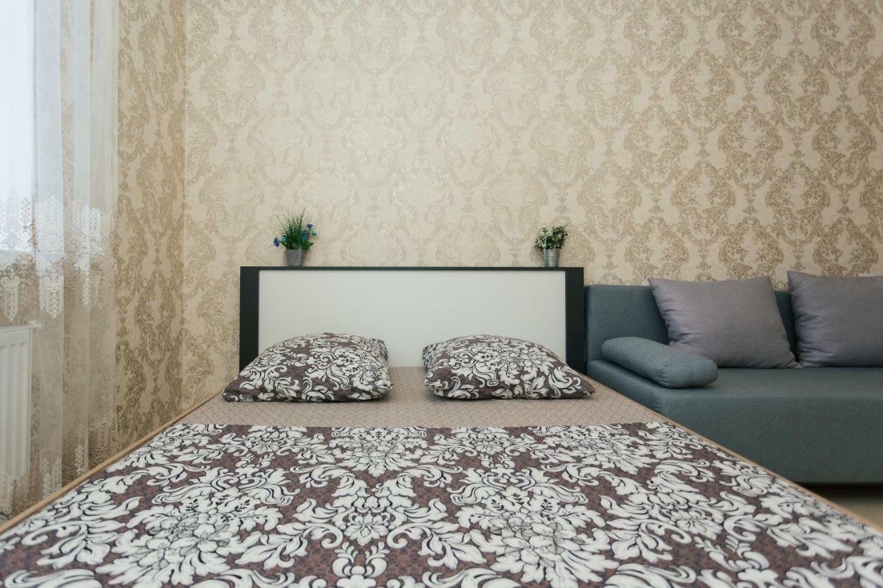 סומי Luxury Apart-Hotel On Kharkovskaya New Building 6 Floor מראה חיצוני תמונה