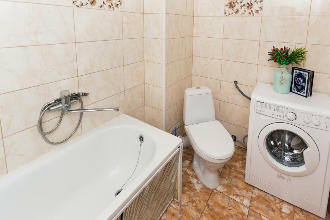 סומי Luxury Apart-Hotel On Kharkovskaya New Building 6 Floor מראה חיצוני תמונה