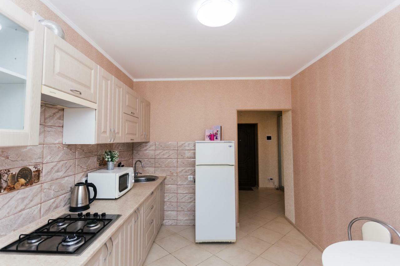 סומי Luxury Apart-Hotel On Kharkovskaya New Building 6 Floor מראה חיצוני תמונה