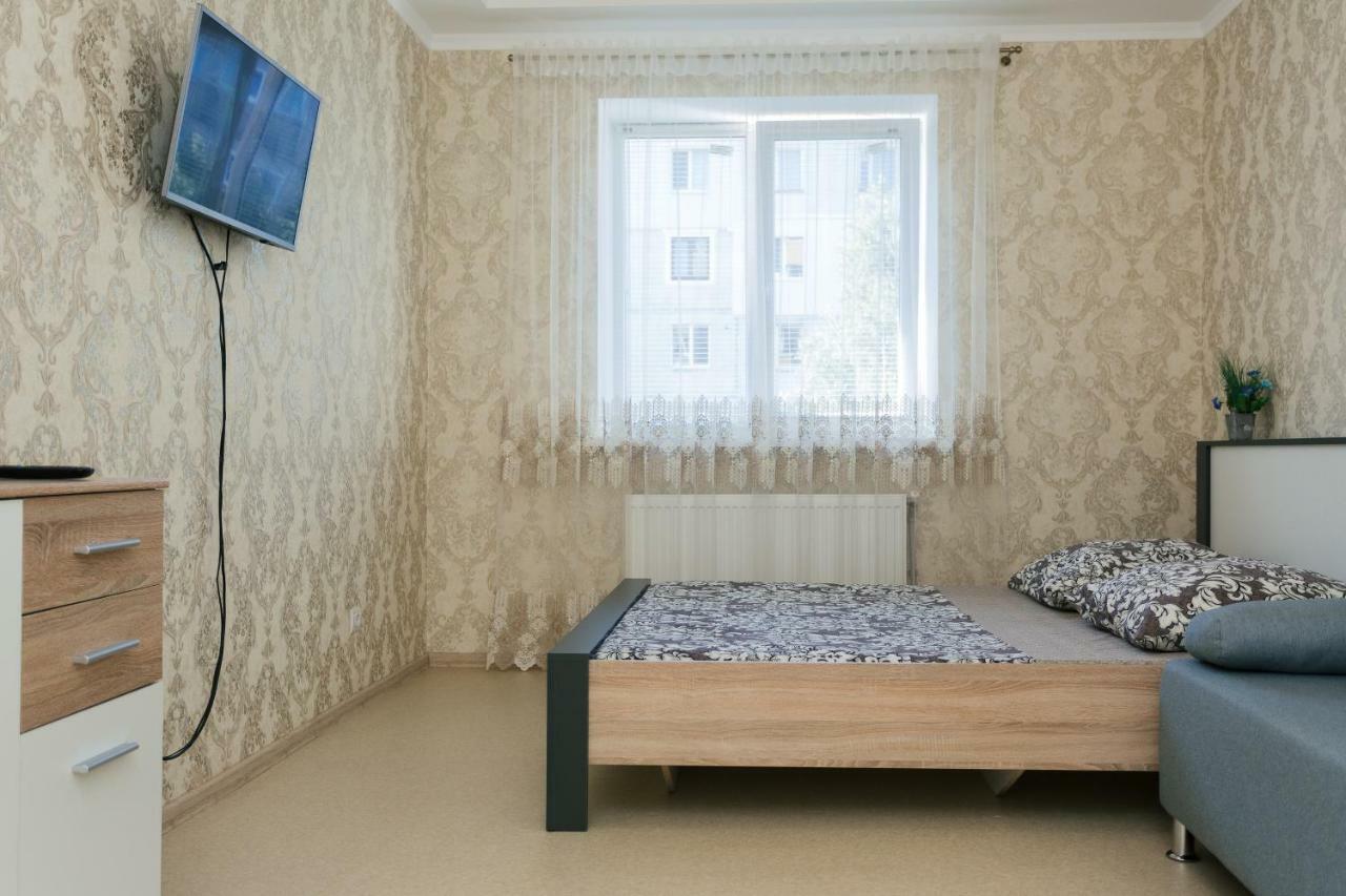 סומי Luxury Apart-Hotel On Kharkovskaya New Building 6 Floor מראה חיצוני תמונה