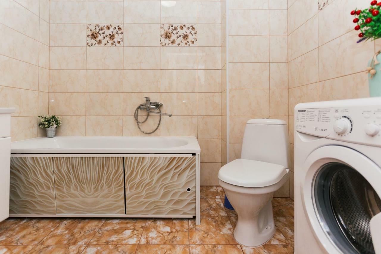 סומי Luxury Apart-Hotel On Kharkovskaya New Building 6 Floor מראה חיצוני תמונה