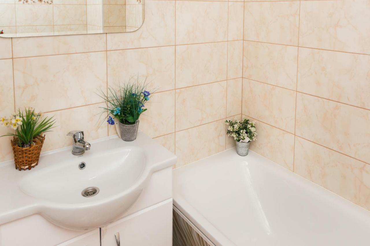 סומי Luxury Apart-Hotel On Kharkovskaya New Building 6 Floor מראה חיצוני תמונה